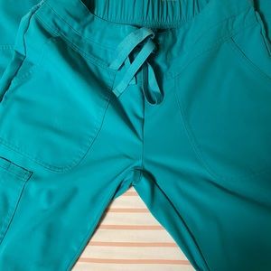 Greys Anatomy Callie style scrub pants